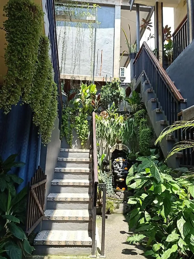 Homestay Deko House Apartment Ubud