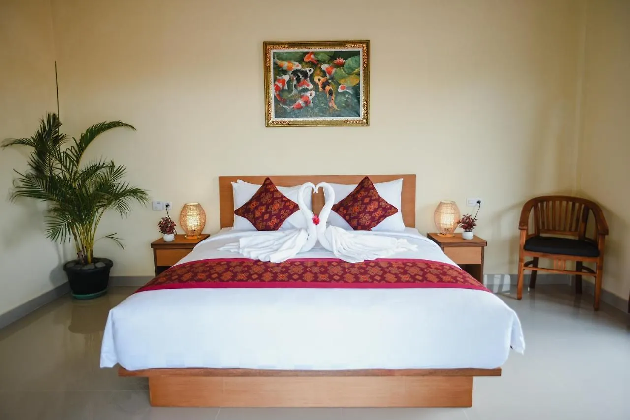 Deko House Apartment Ubud  0*, Ubud (Bali) Indonesia