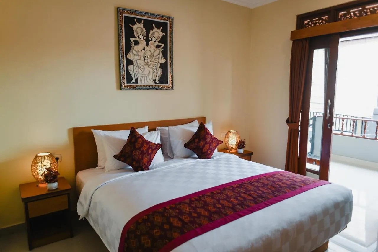 Homestay Deko House Apartment Ubud